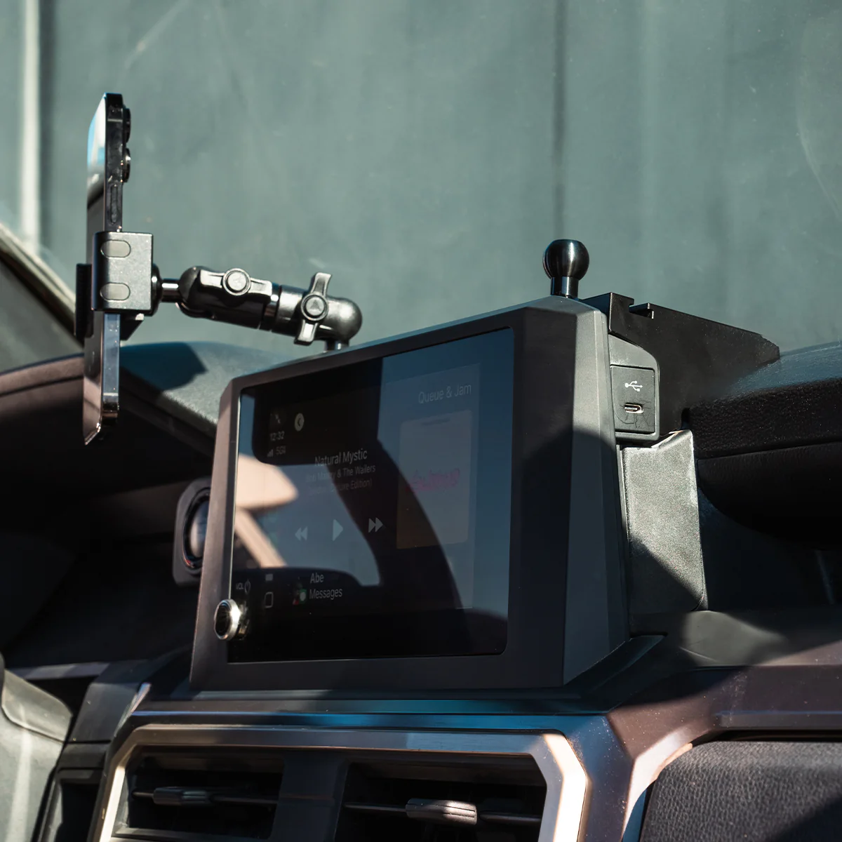 2024+ TACOMA & 2025+ 4RUNNER DASH MOUNTS