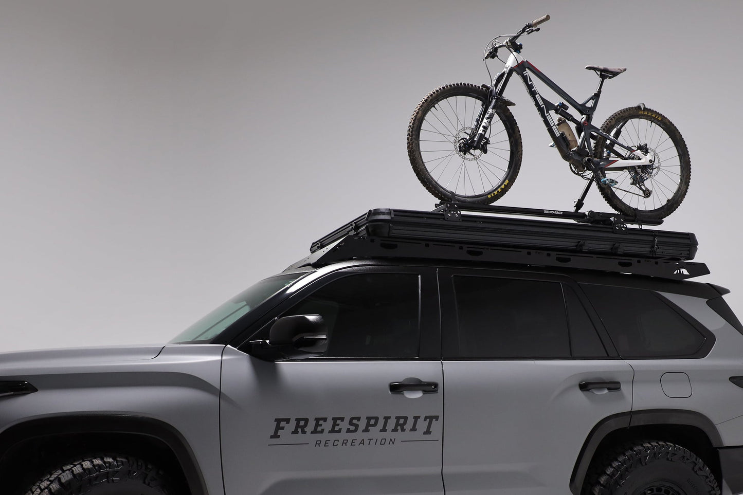 Aspen V2 Standard - Rooftop Tent