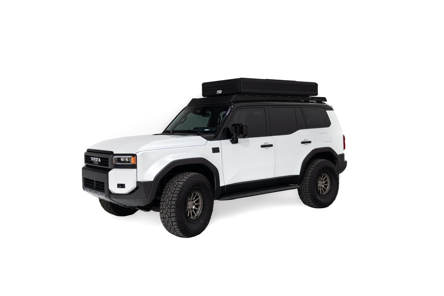 NEW! Nova King - Hybrid Foldout Rooftop Tent