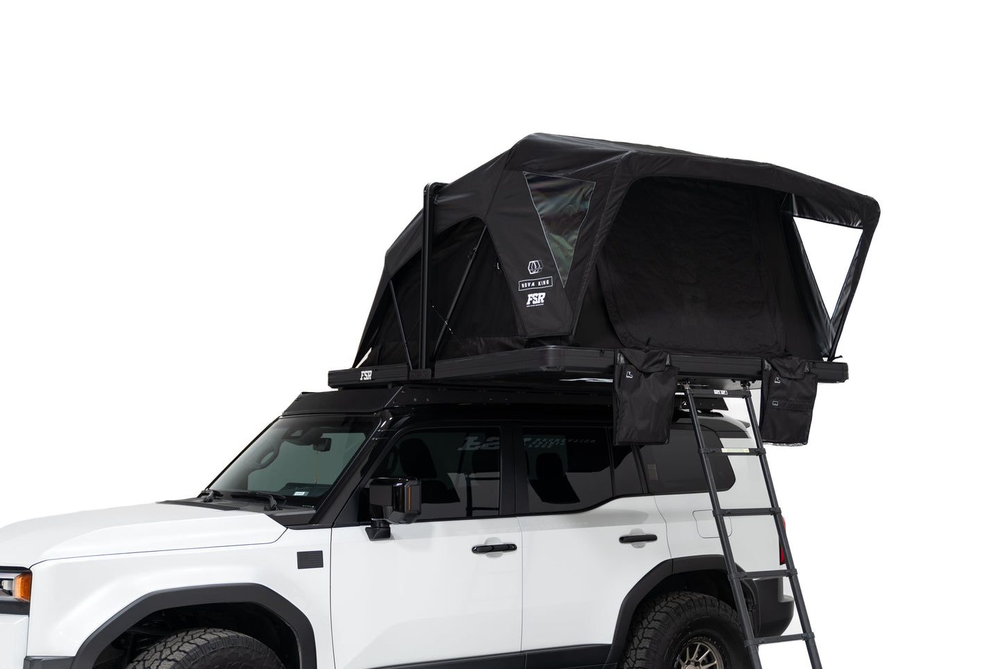 NEW! Nova King - Hybrid Foldout Rooftop Tent