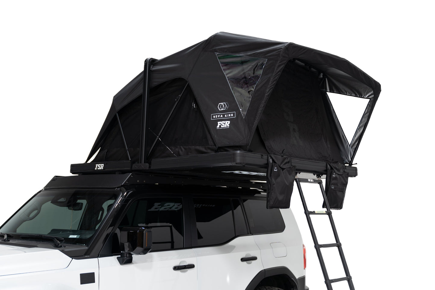 NEW! Nova King - Hybrid Foldout Rooftop Tent