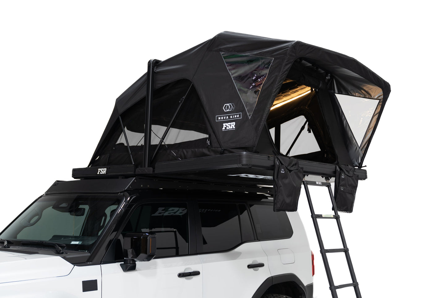 NEW! Nova King - Hybrid Foldout Rooftop Tent