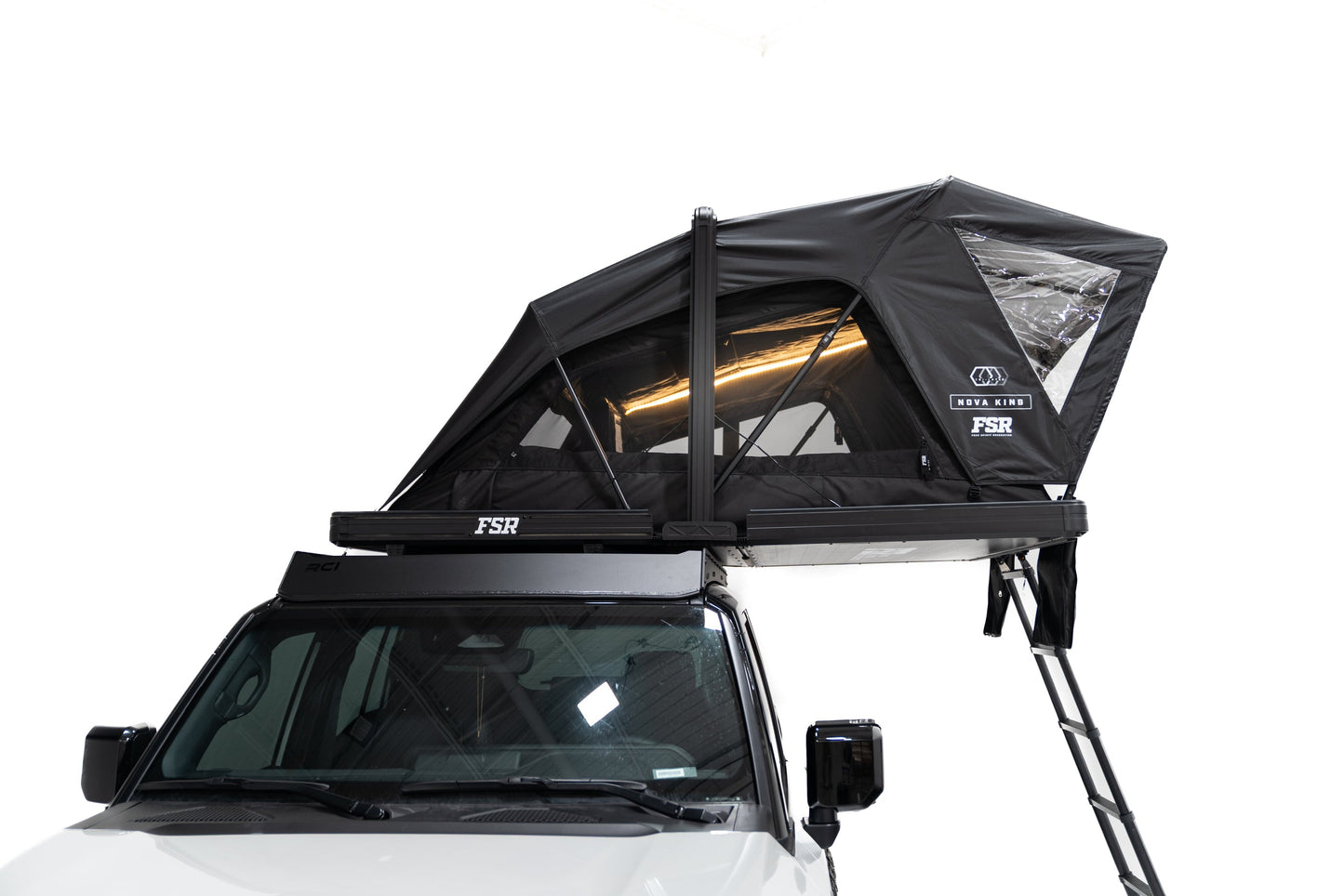 NEW! Nova King - Hybrid Foldout Rooftop Tent