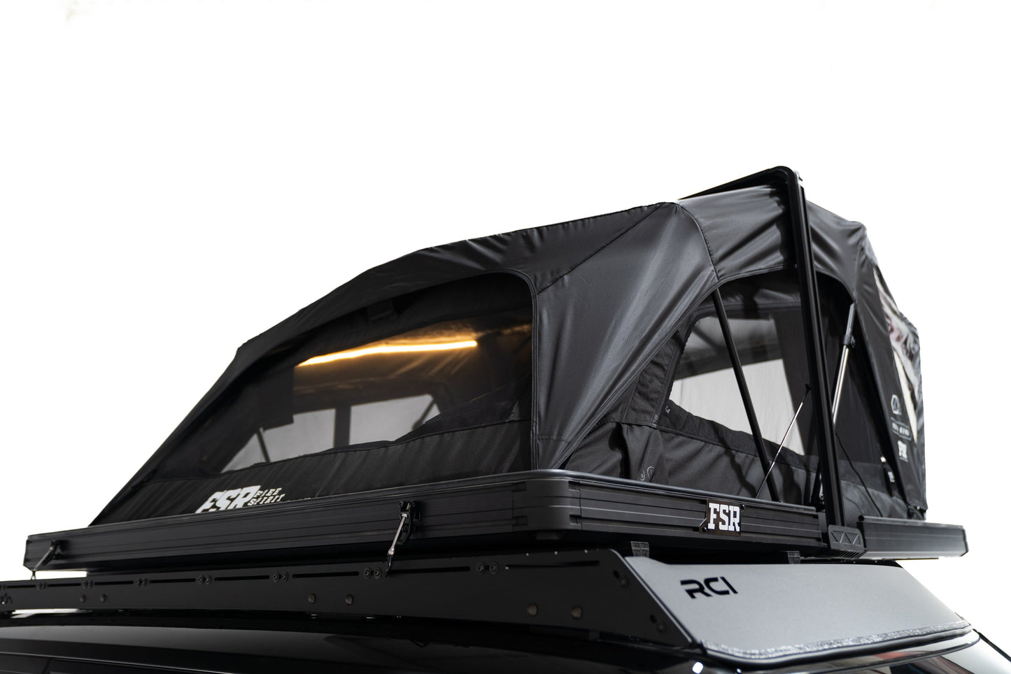 NEW! Nova King - Hybrid Foldout Rooftop Tent