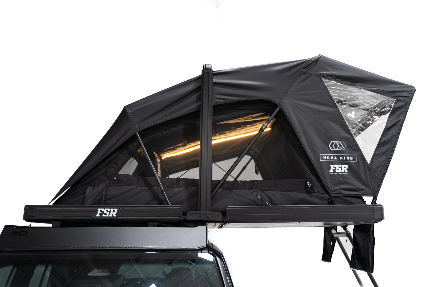 NEW! Nova King - Hybrid Foldout Rooftop Tent