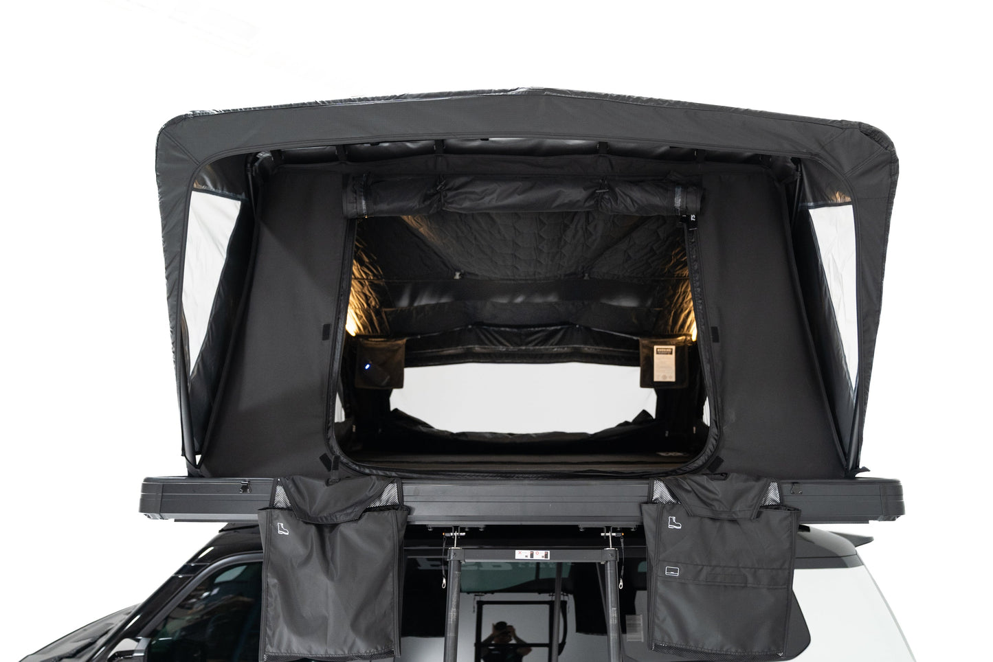 NEW! Nova King - Hybrid Foldout Rooftop Tent