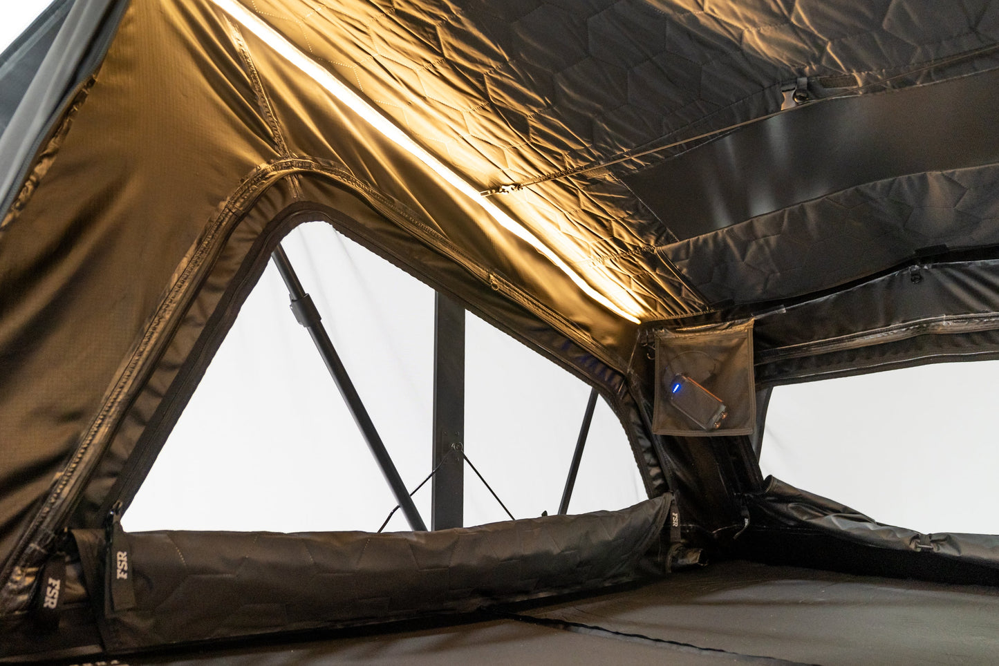 NEW! Nova King - Hybrid Foldout Rooftop Tent