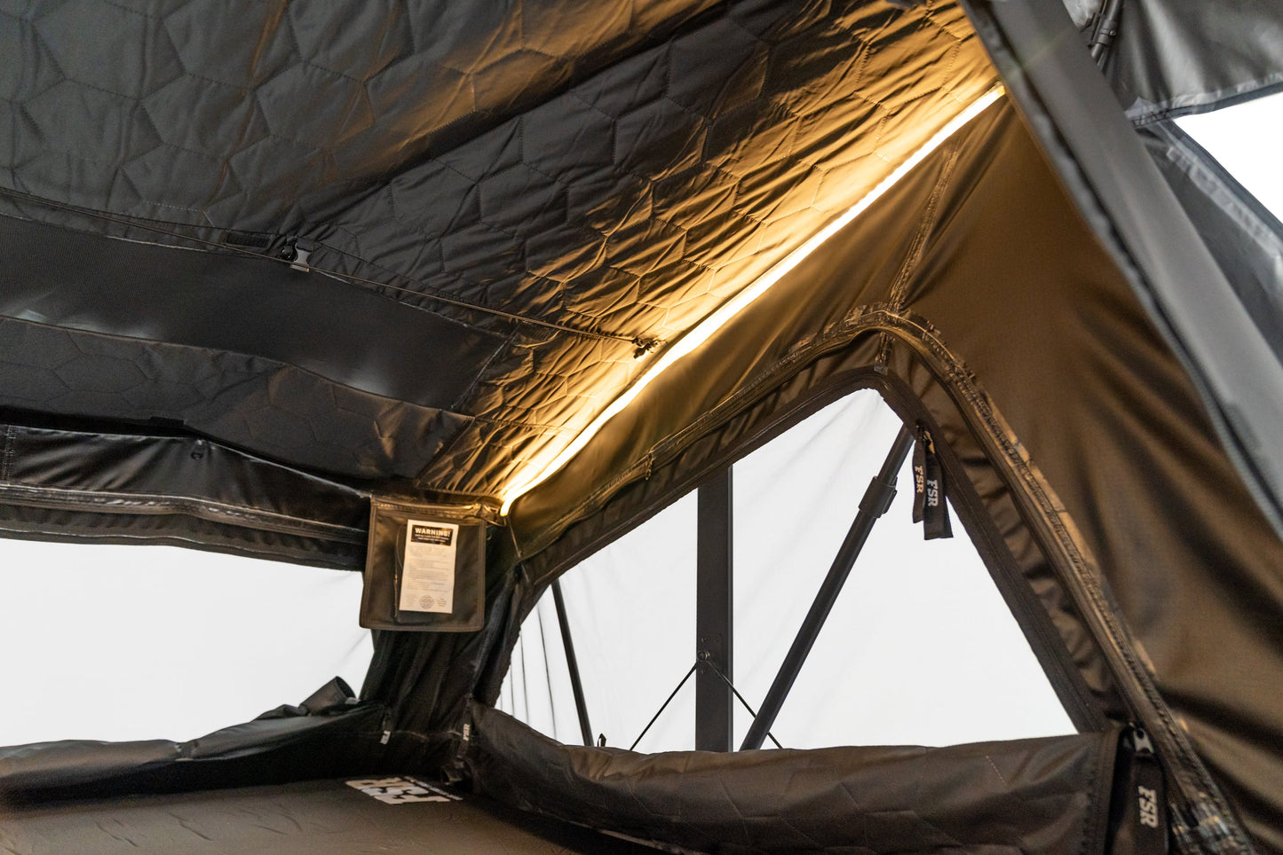 NEW! Nova King - Hybrid Foldout Rooftop Tent