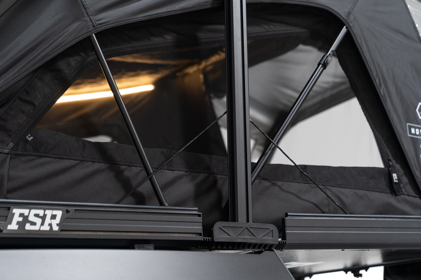 NEW! Nova King - Hybrid Foldout Rooftop Tent