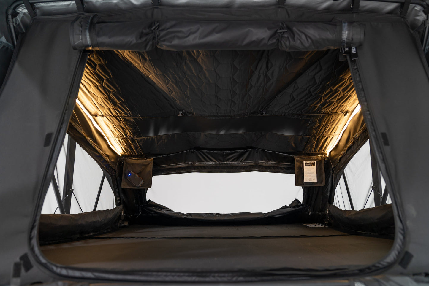 NEW! Nova King - Hybrid Foldout Rooftop Tent
