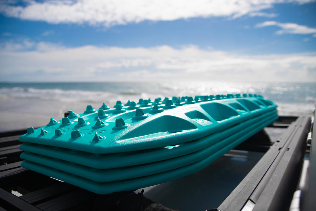 MAXTRAX MKII Recovery Boards
