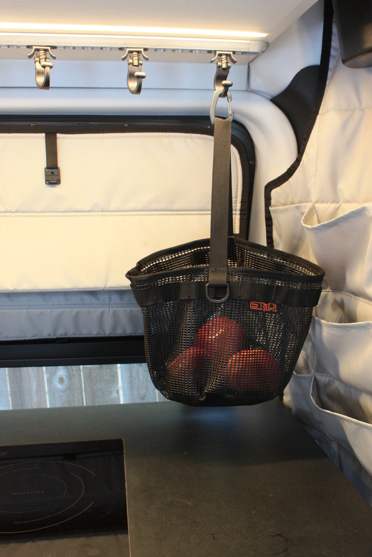 MESH BUCKETS - Overland Edition