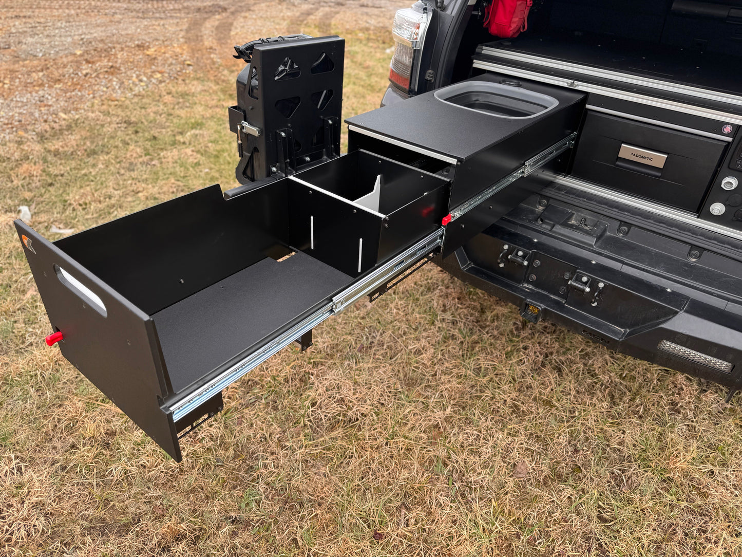 CargoKits Drawers Jeep JL/JK (4Door)