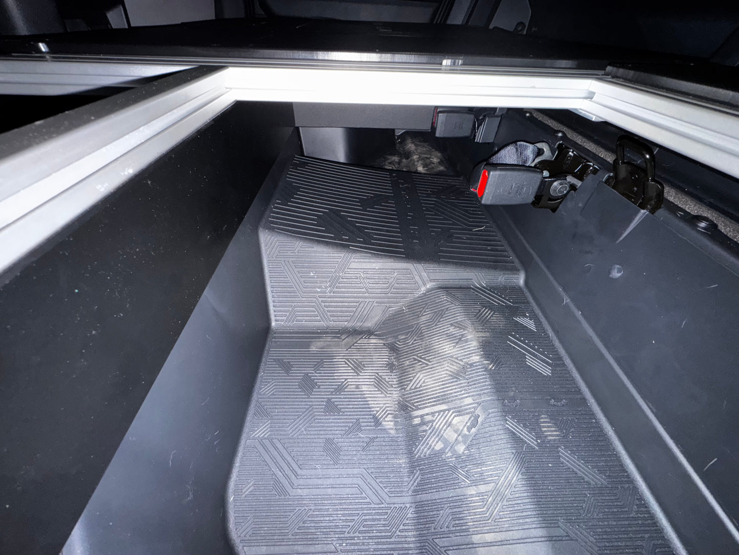 CargoKits Rear Seat Delete Kits Toyota Tacoma 4th Gen. (NON HYBRID)
