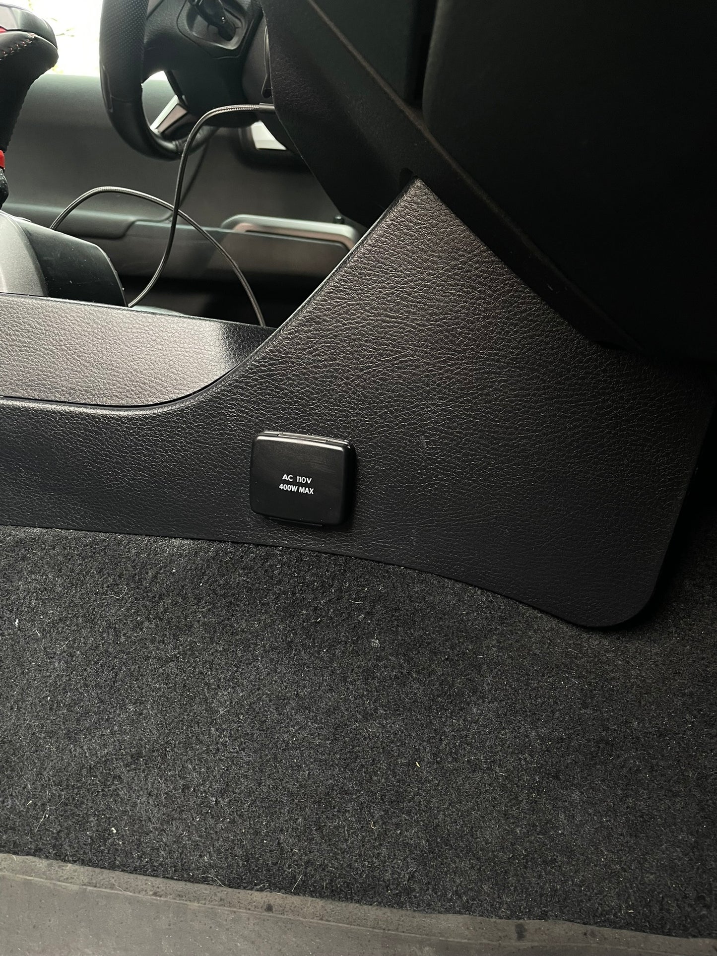 Toyota Interior Outlet Upgrade Kit by Guild Outfitters