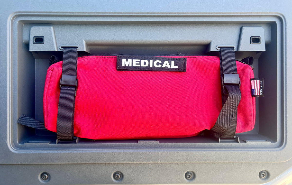 INEOS Grenadier Rear Door Storage Bag