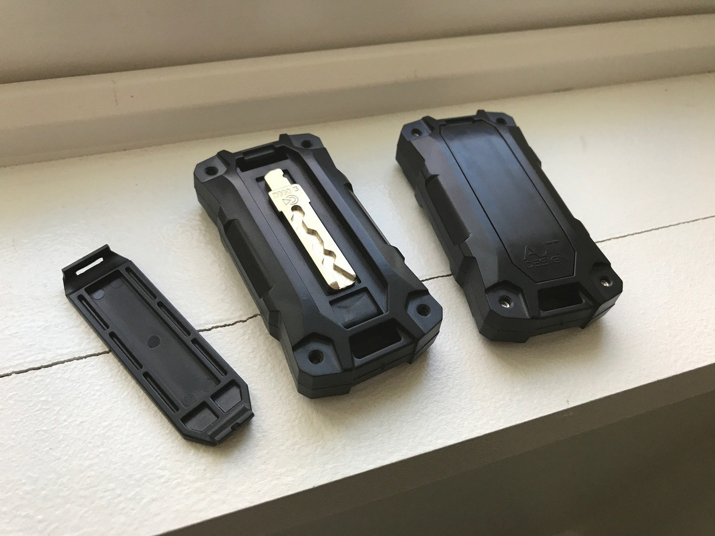 Jeep Key Fob for 2018+ JL or JT (AJT IF017)