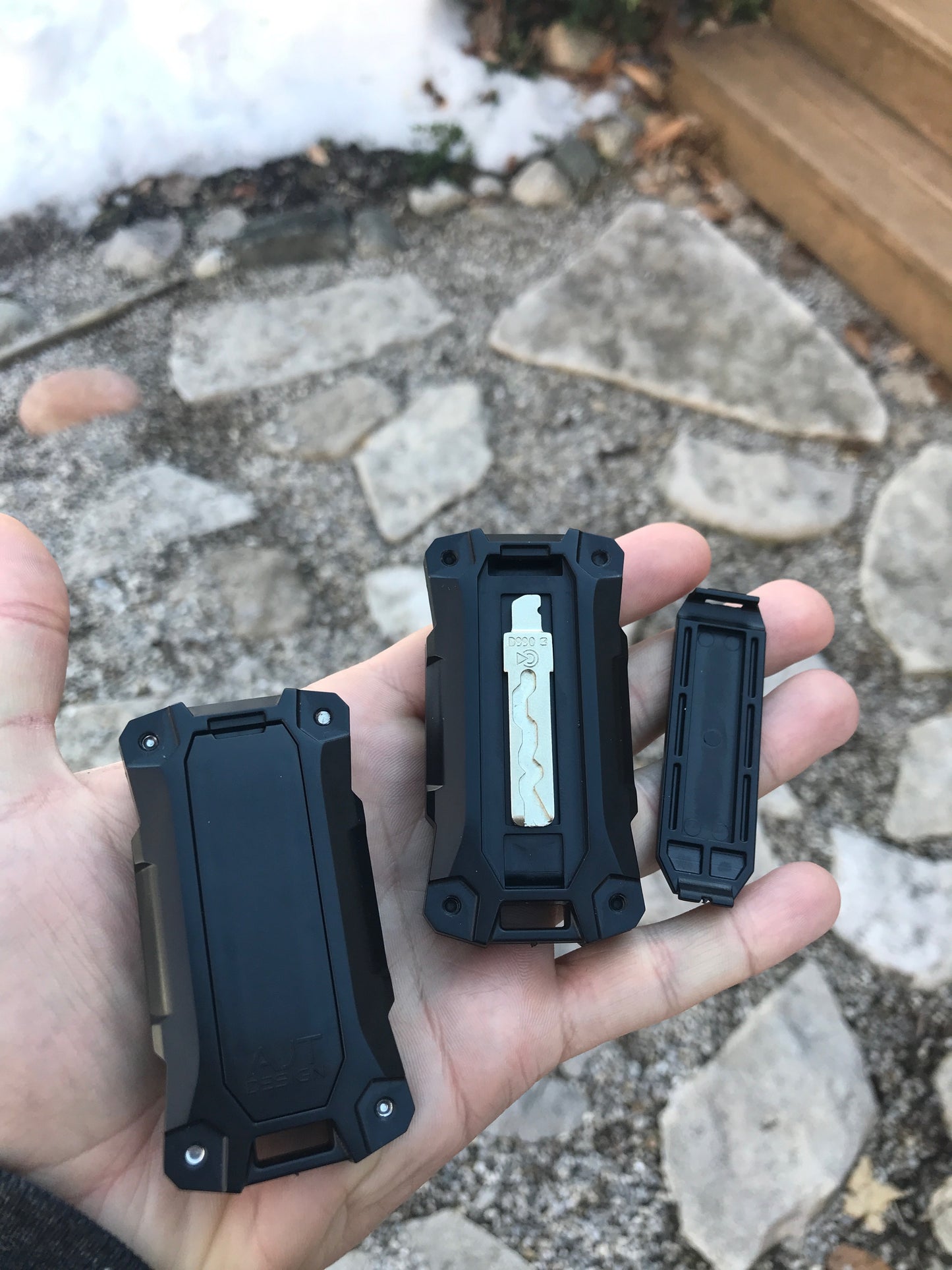 Jeep Key Fob for 2018+ JL or JT (AJT IF017)