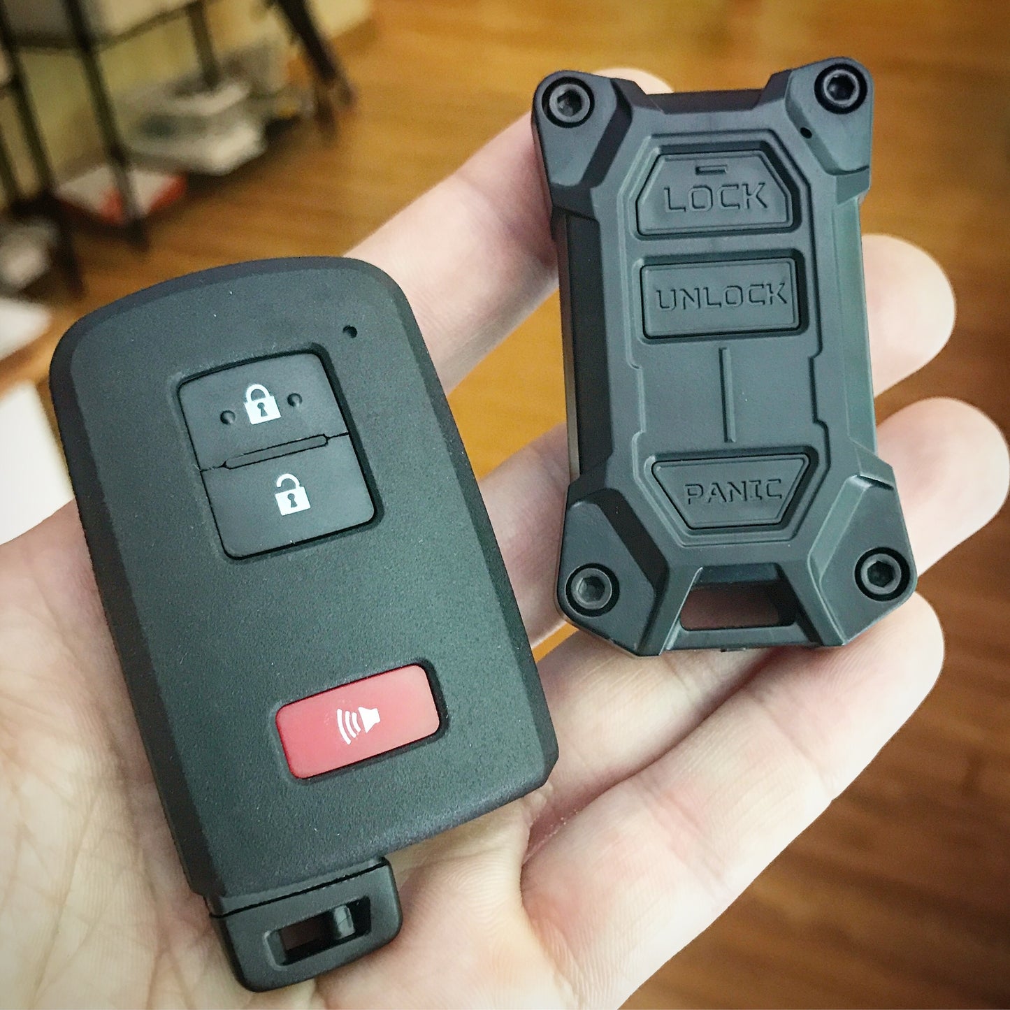 Toyota Key Fob for 3rd Gen Tacoma (AJT IF014)