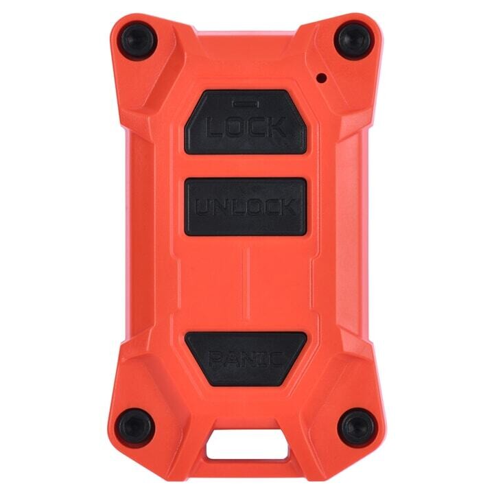 Toyota Key Fob for 3rd Gen Tacoma (AJT IF014)