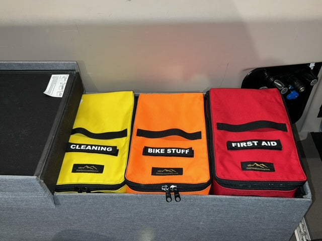 JB Large Storage Bags - Organizational Bags