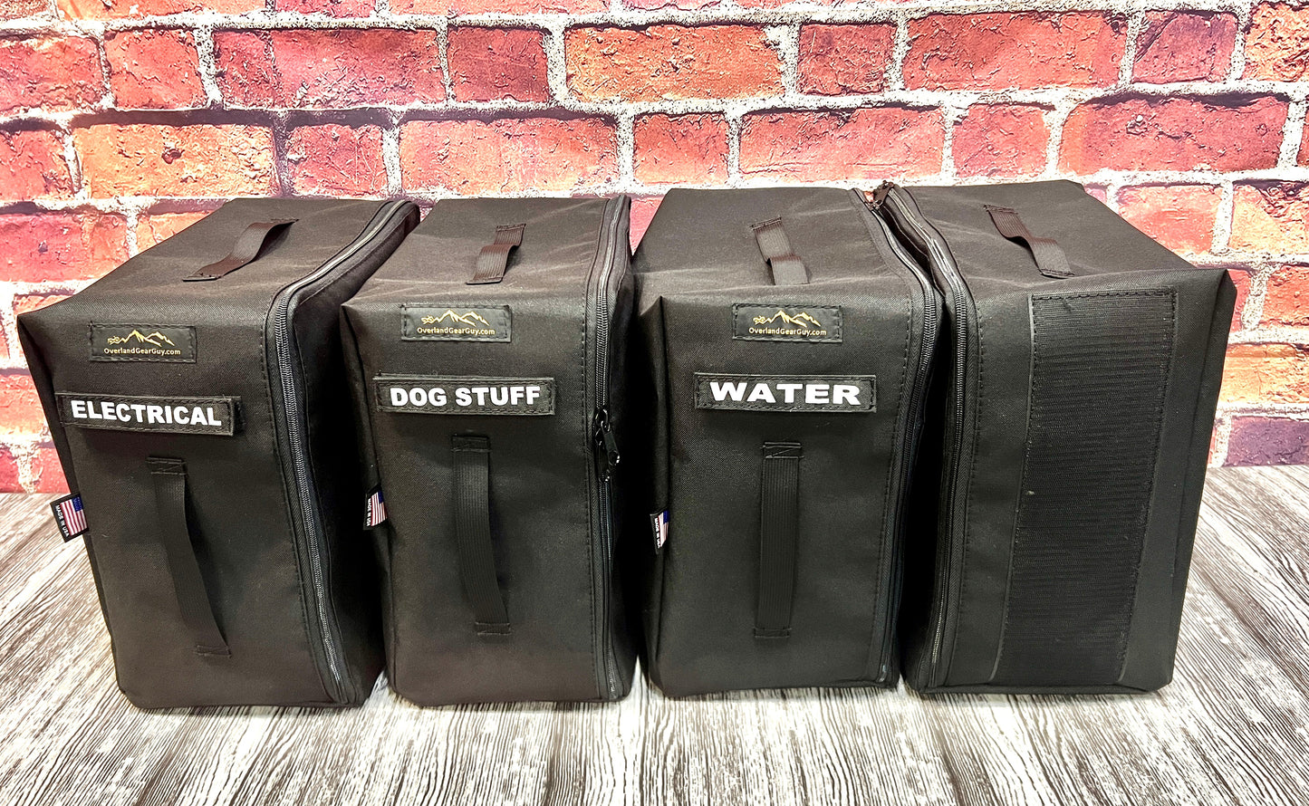 JC Storage Bags - Organizational Bags