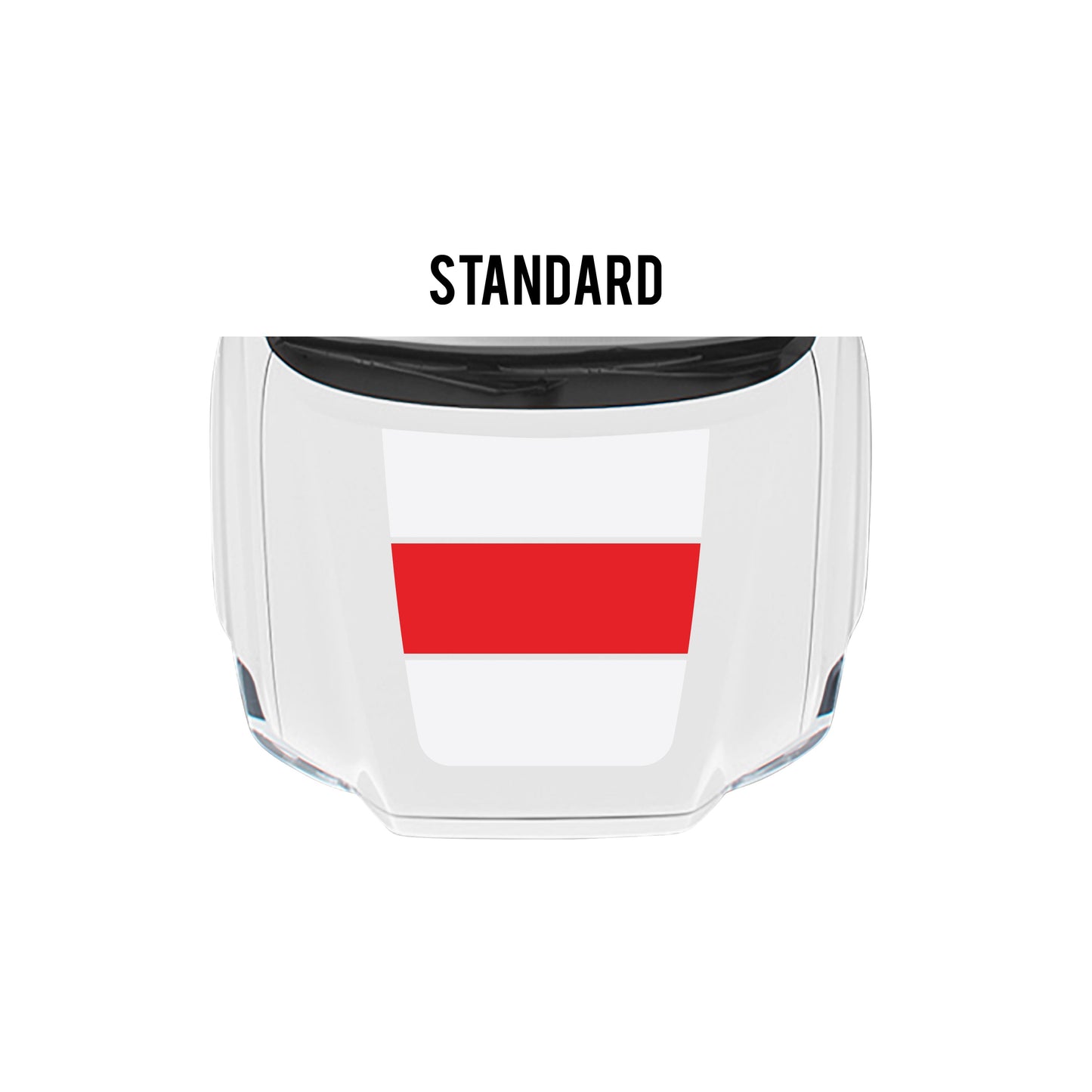 2016-23 Tacoma Checkered Stripe Kit