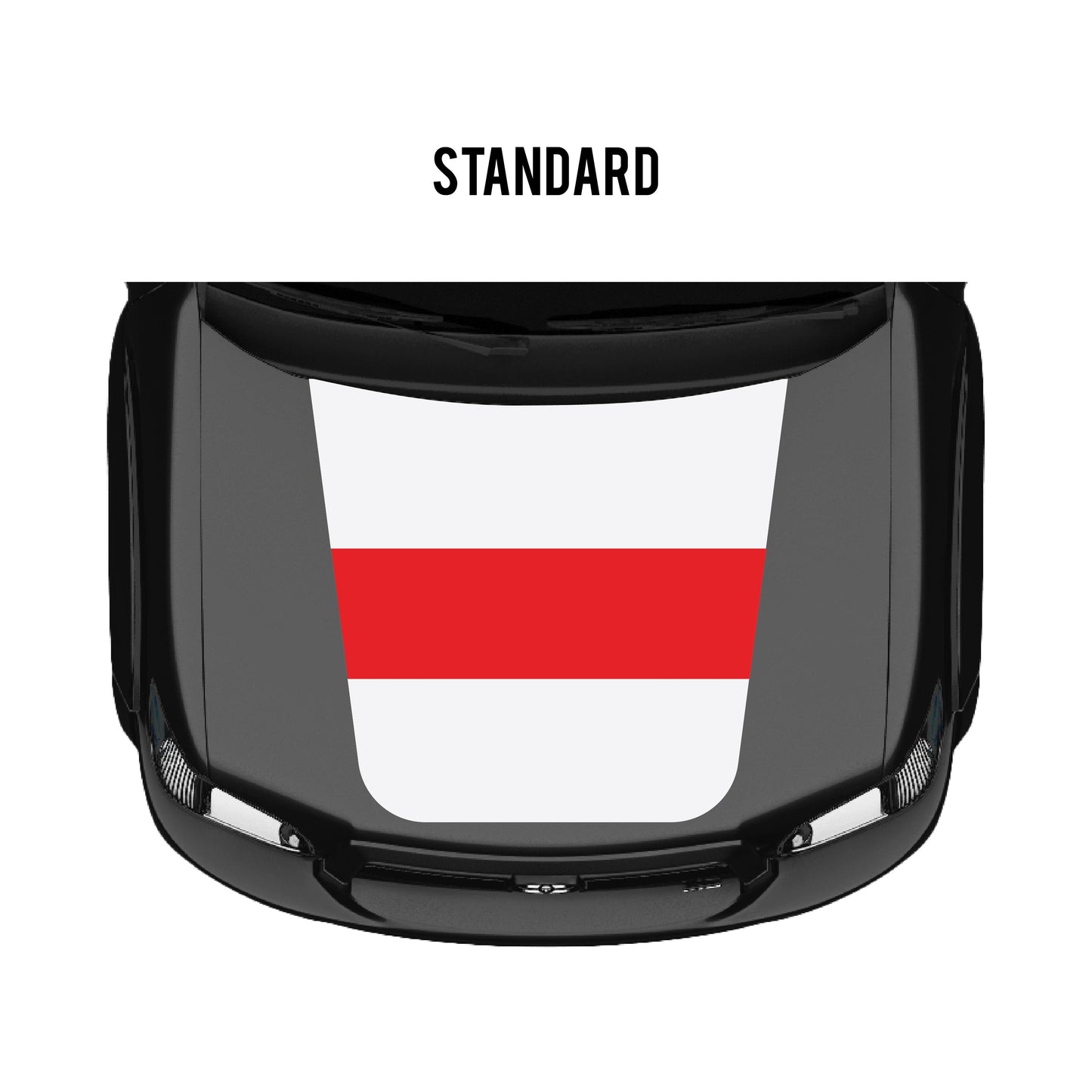 2001–07 Sequoia Checkered Stripe Kit