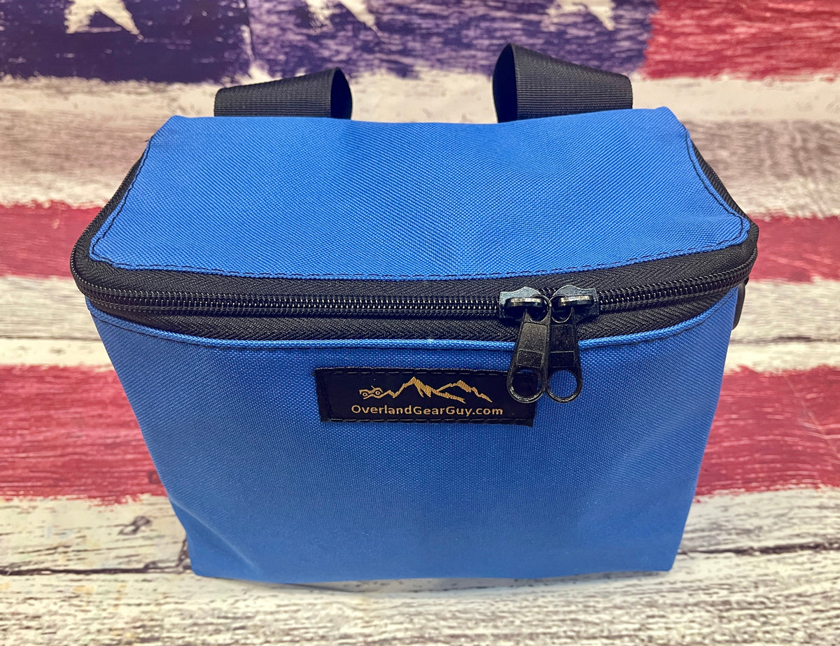 MOLLE JetBoil Pouch Dual Propane Bottle Pouch