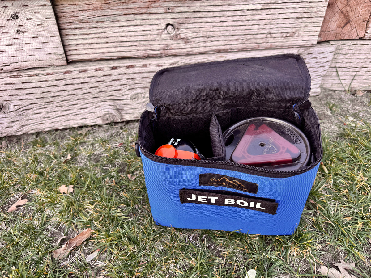 JetBoil Pouch Jet Boil Fuel Pouch