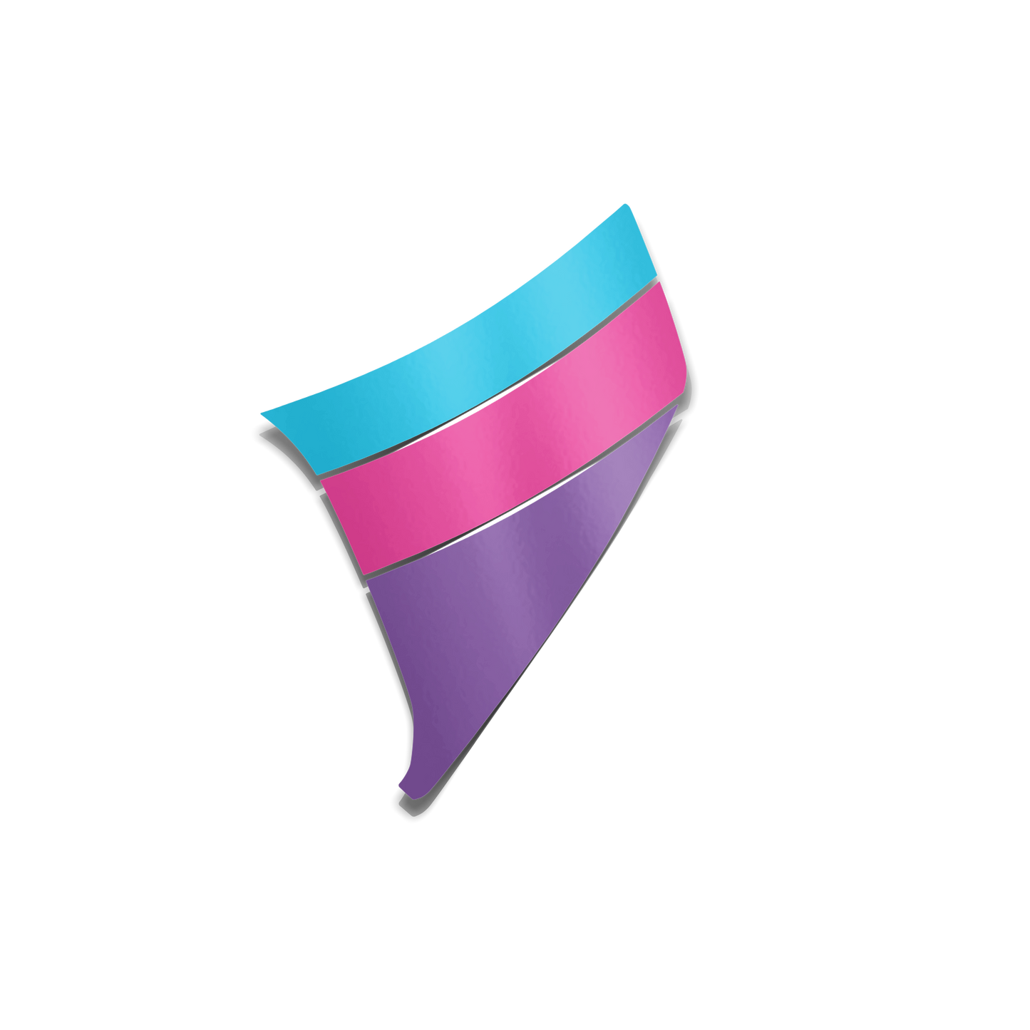 2024+ Tacoma Lower Bedside Decals