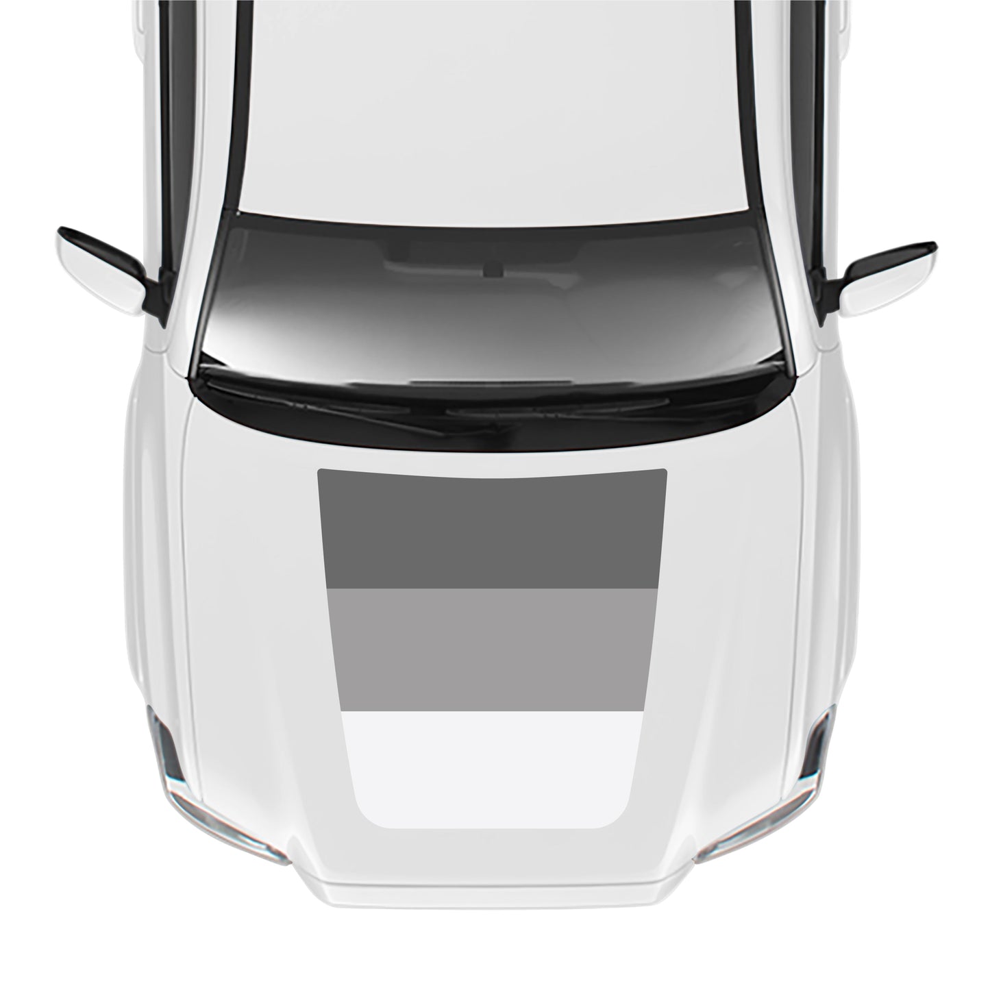 2016-23 Tacoma Off-Road/SR5 Hood Stamp