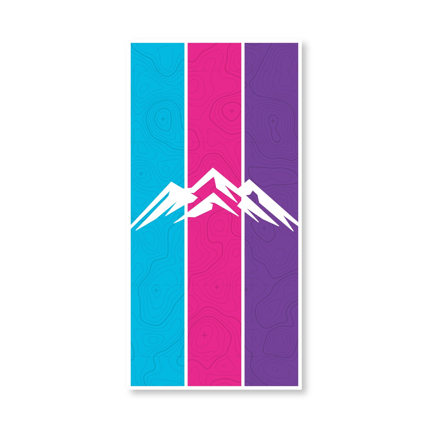 Mountain Stripes