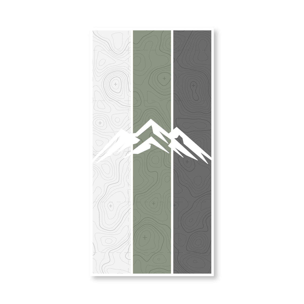 Universal Mountain Stripes
