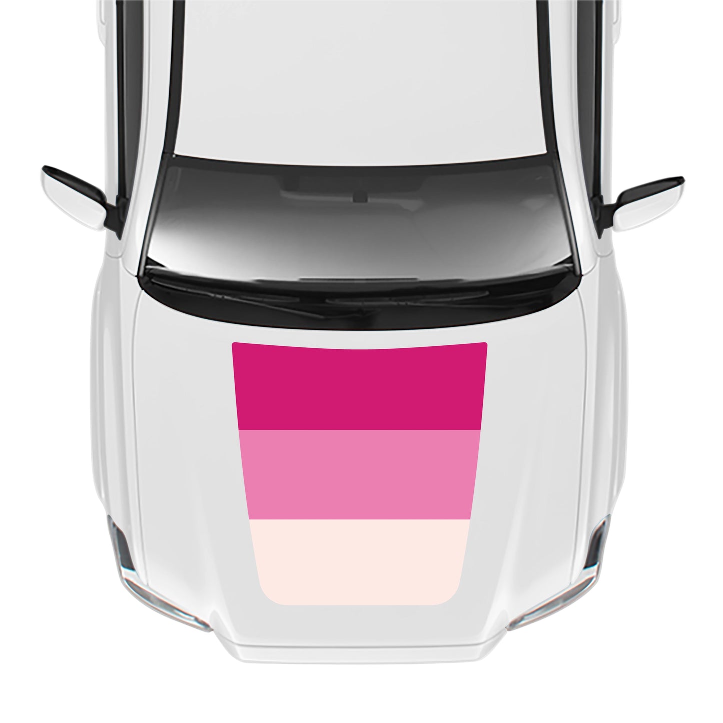 2016-23 Tacoma Off-Road/SR5 Hood Stamp