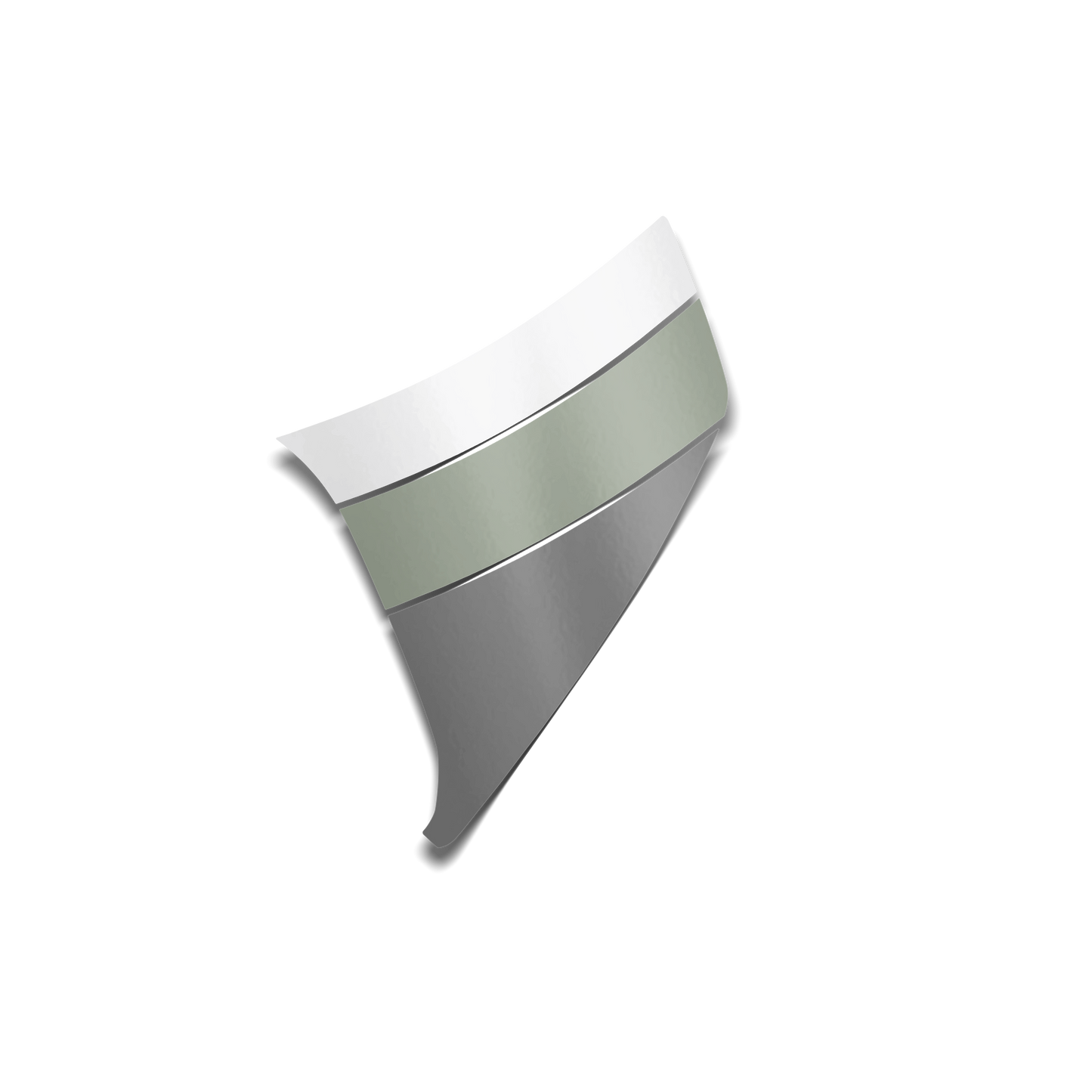 2024+ Tacoma Lower Bedside Decals