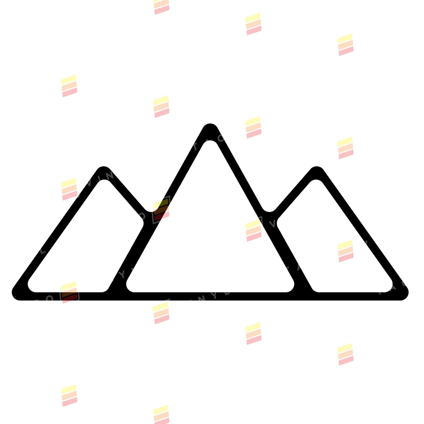 Mountain Grille Badge