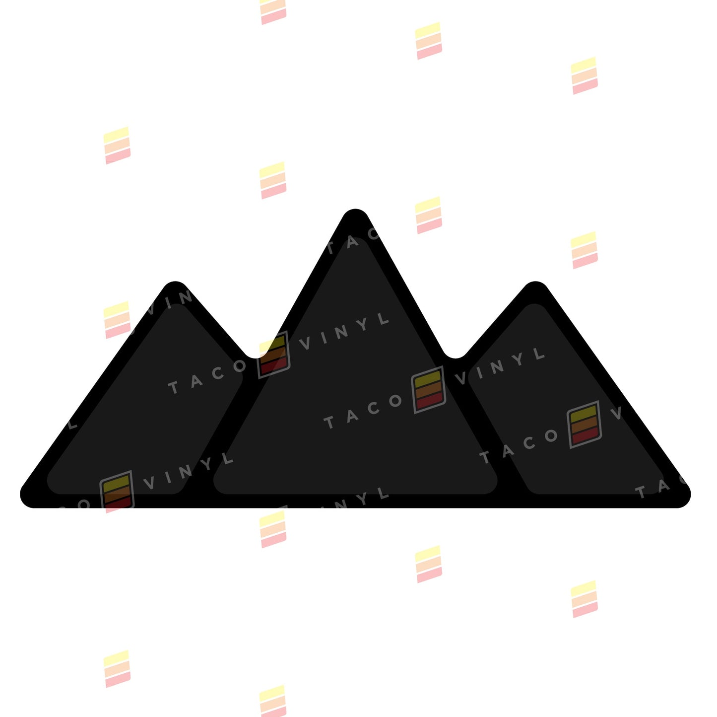 Mountain Grille Badge