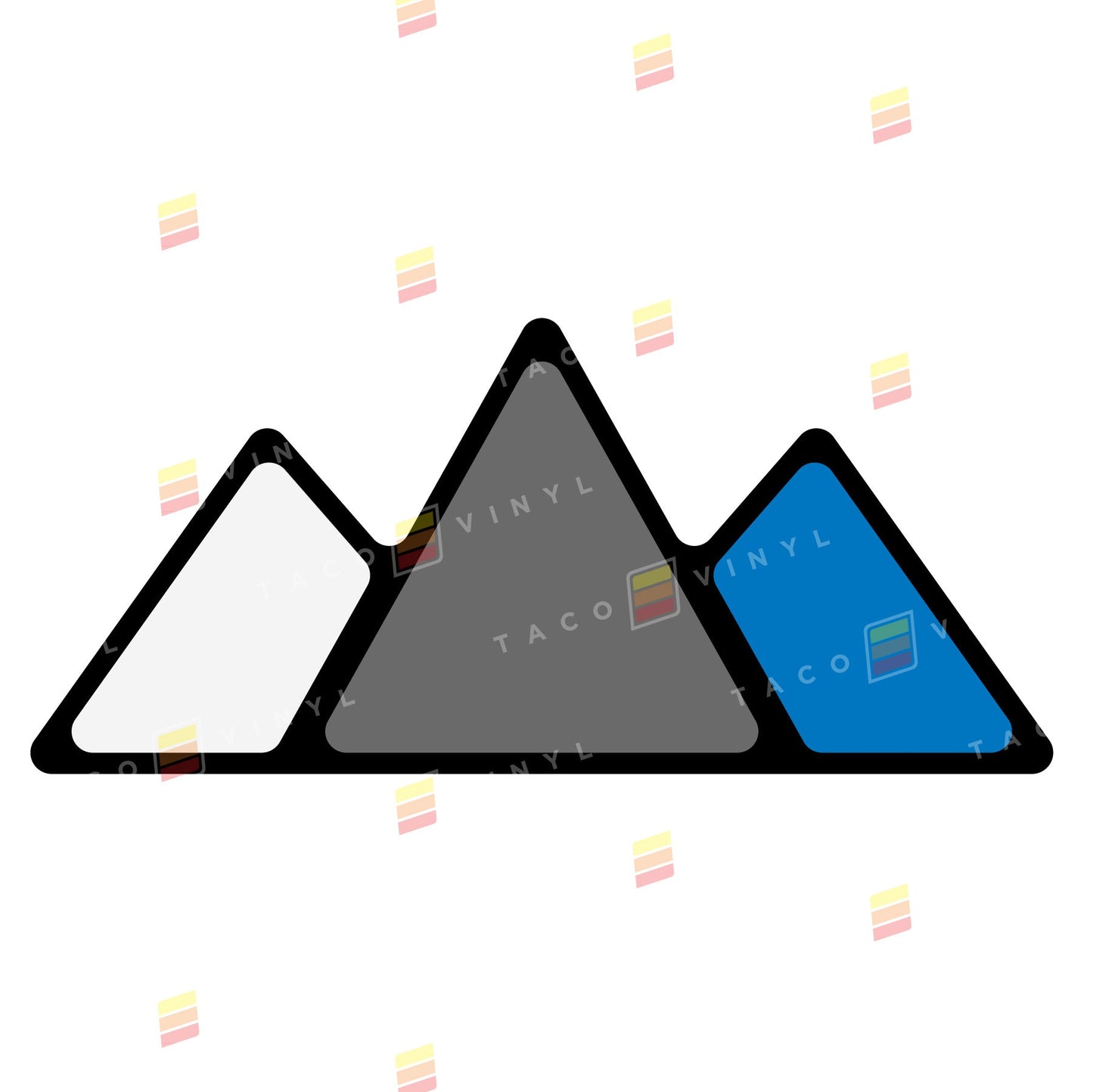 Mountain Grille Badge