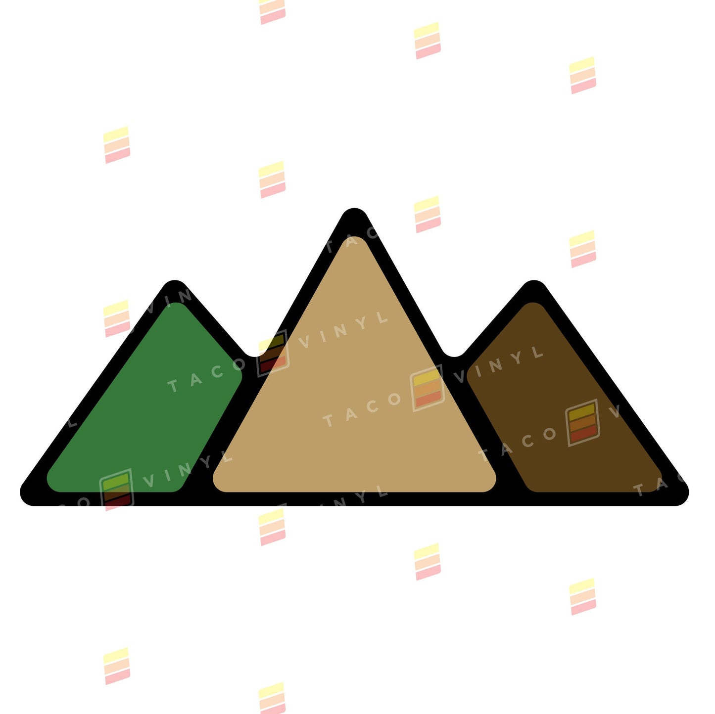 Mountain Grille Badge