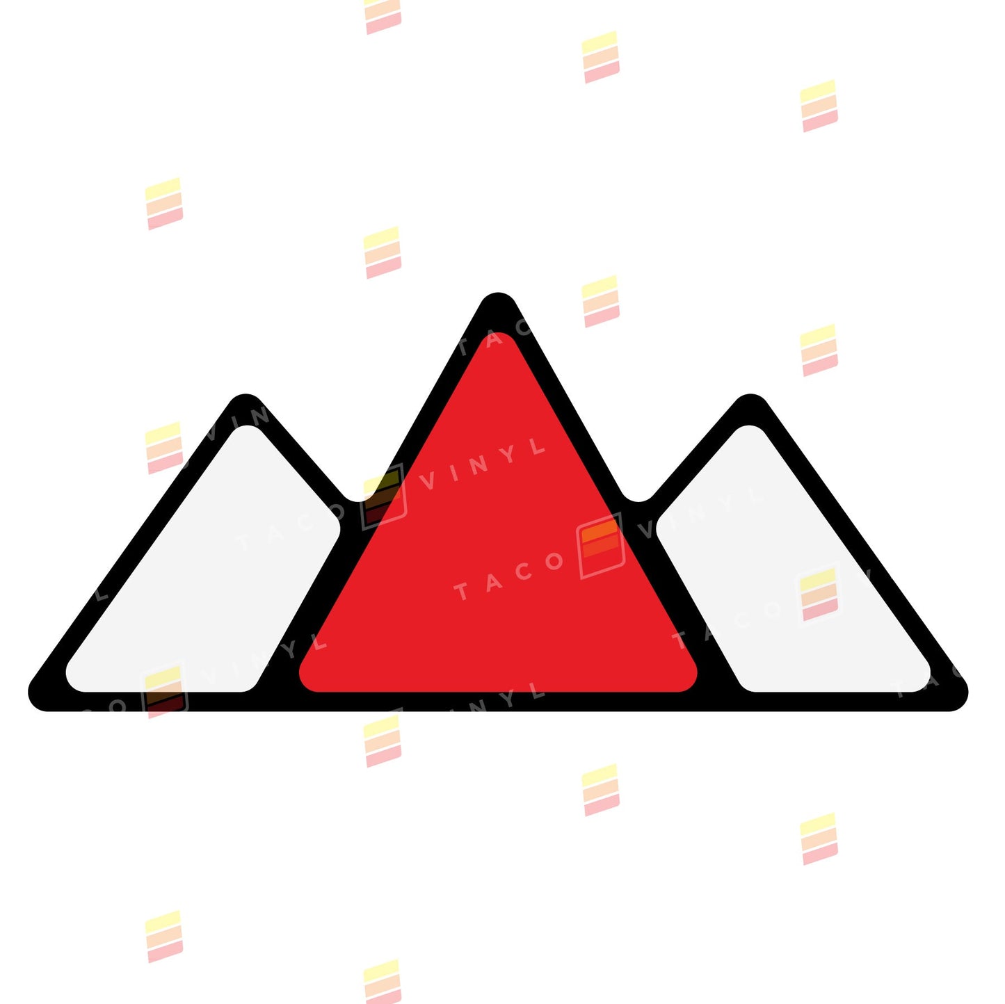 Mountain Grille Badge