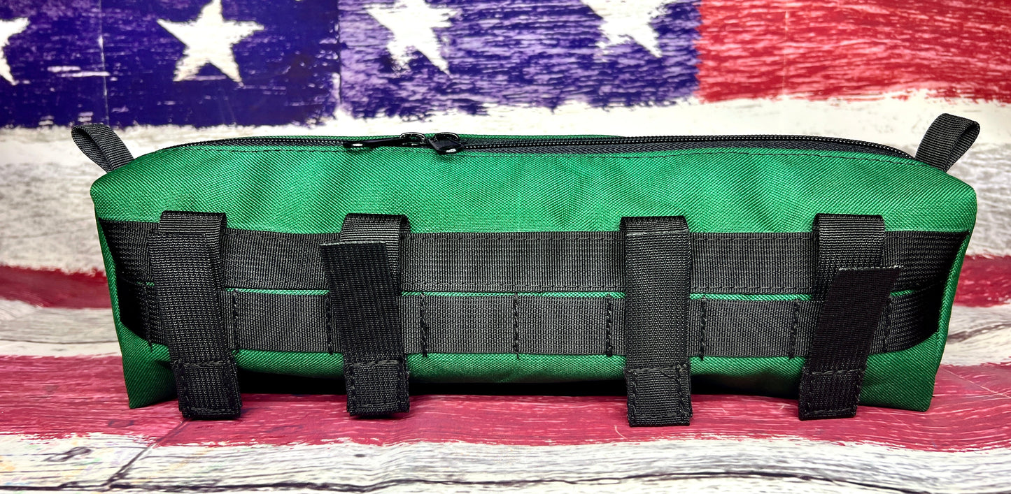 MOLLE Storage Cubby Pouches - Set