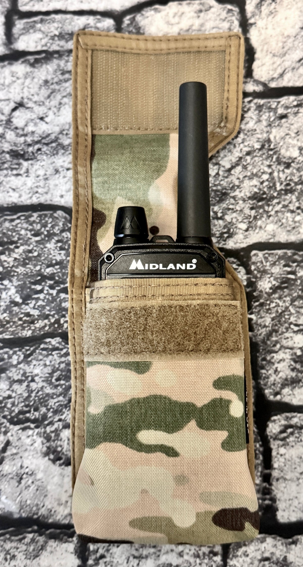 FRS Radio / GPS MOLLE Pocket