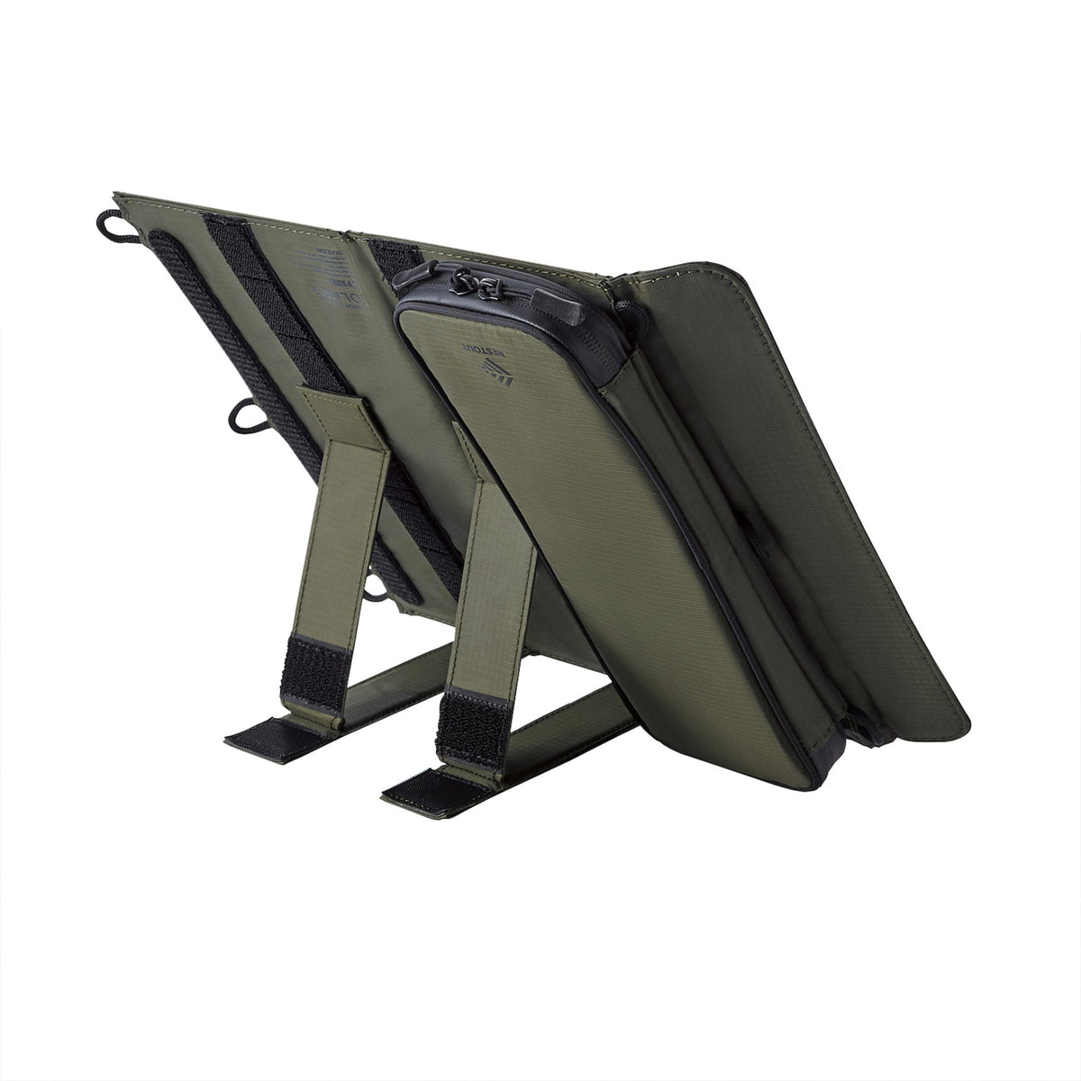 14W 2 Panel Solar Charger