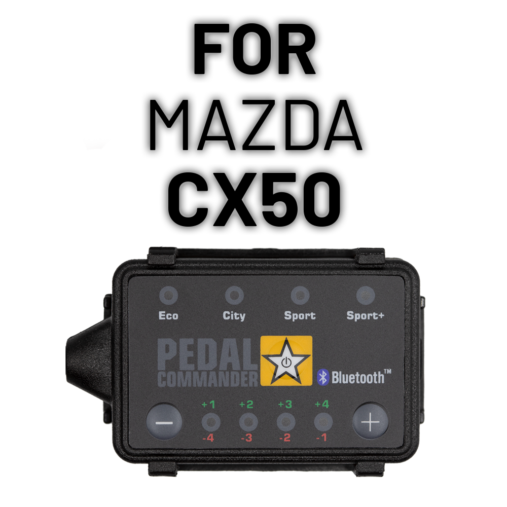 Pedal Commander for Mazda CX50