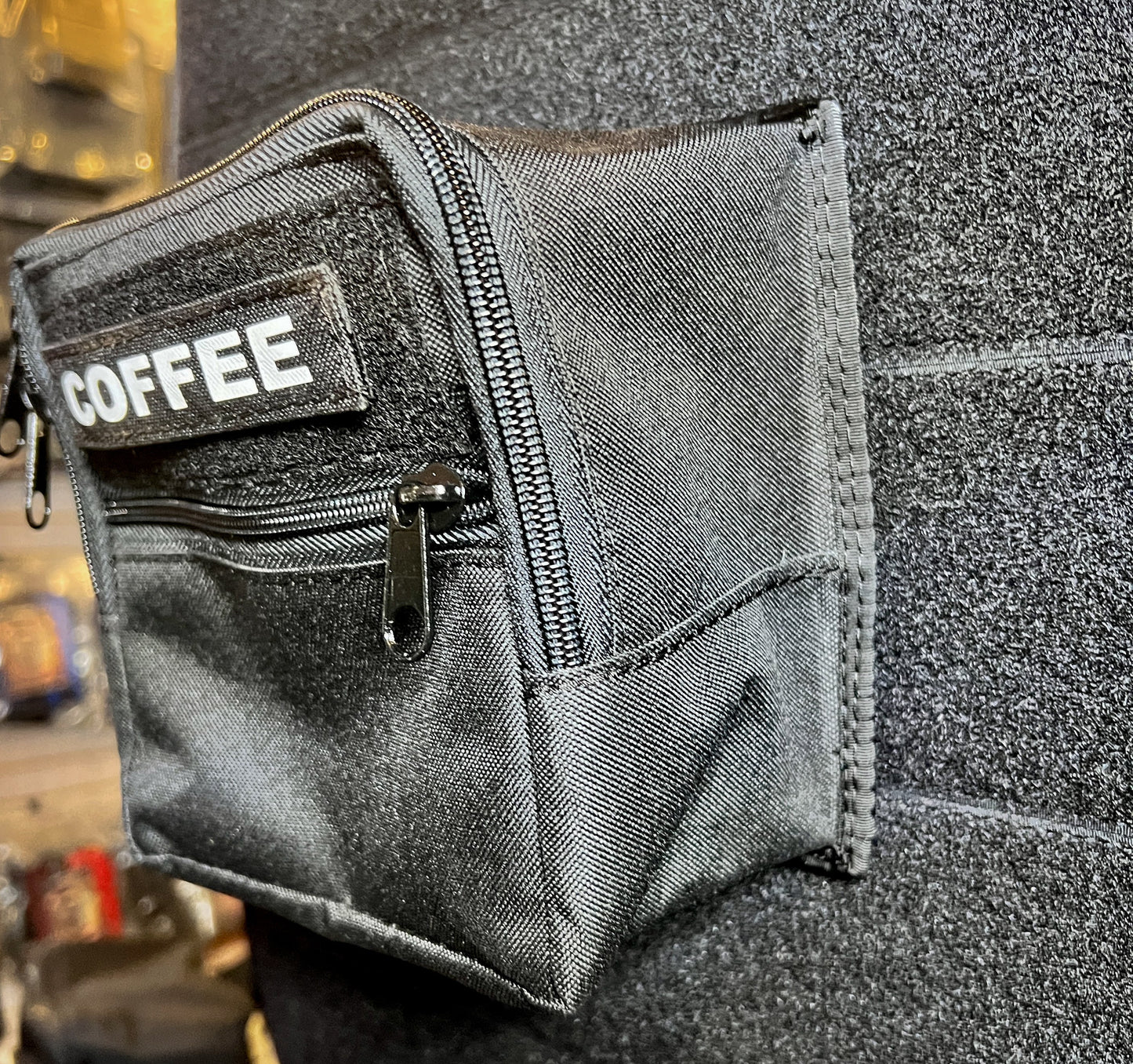 Modular Velcro - Mini Cargo Pocket