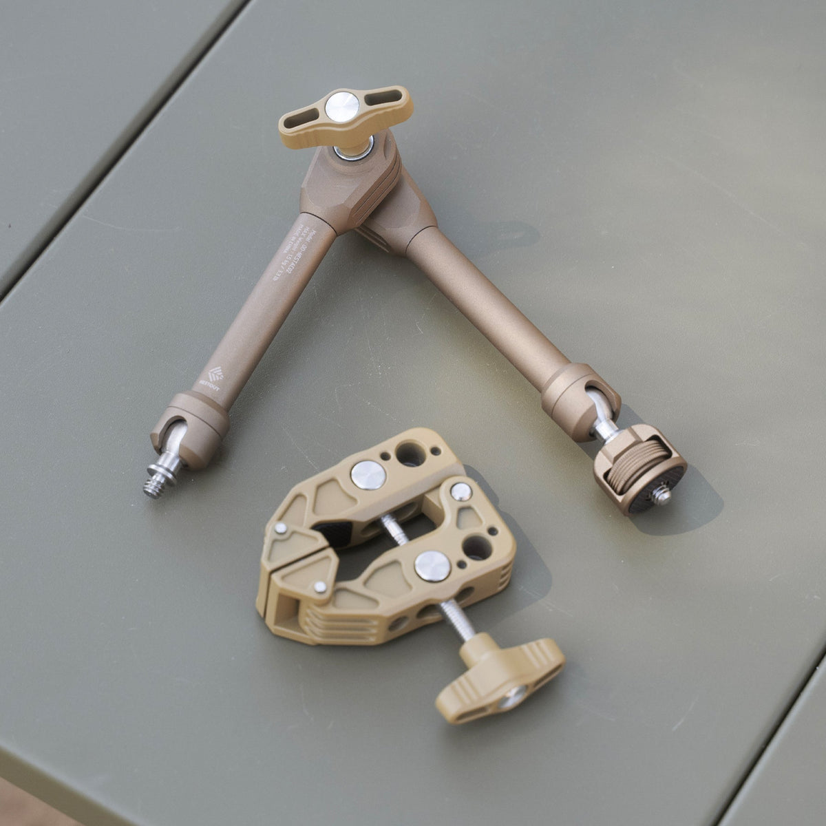 Clamp Arm