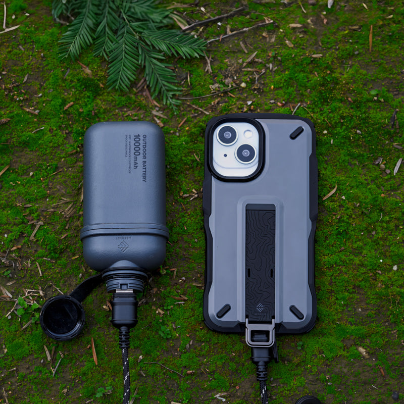 Trekking Hybrid Case - iPhone 16