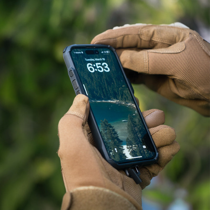 Trekking Hybrid Case - iPhone 16