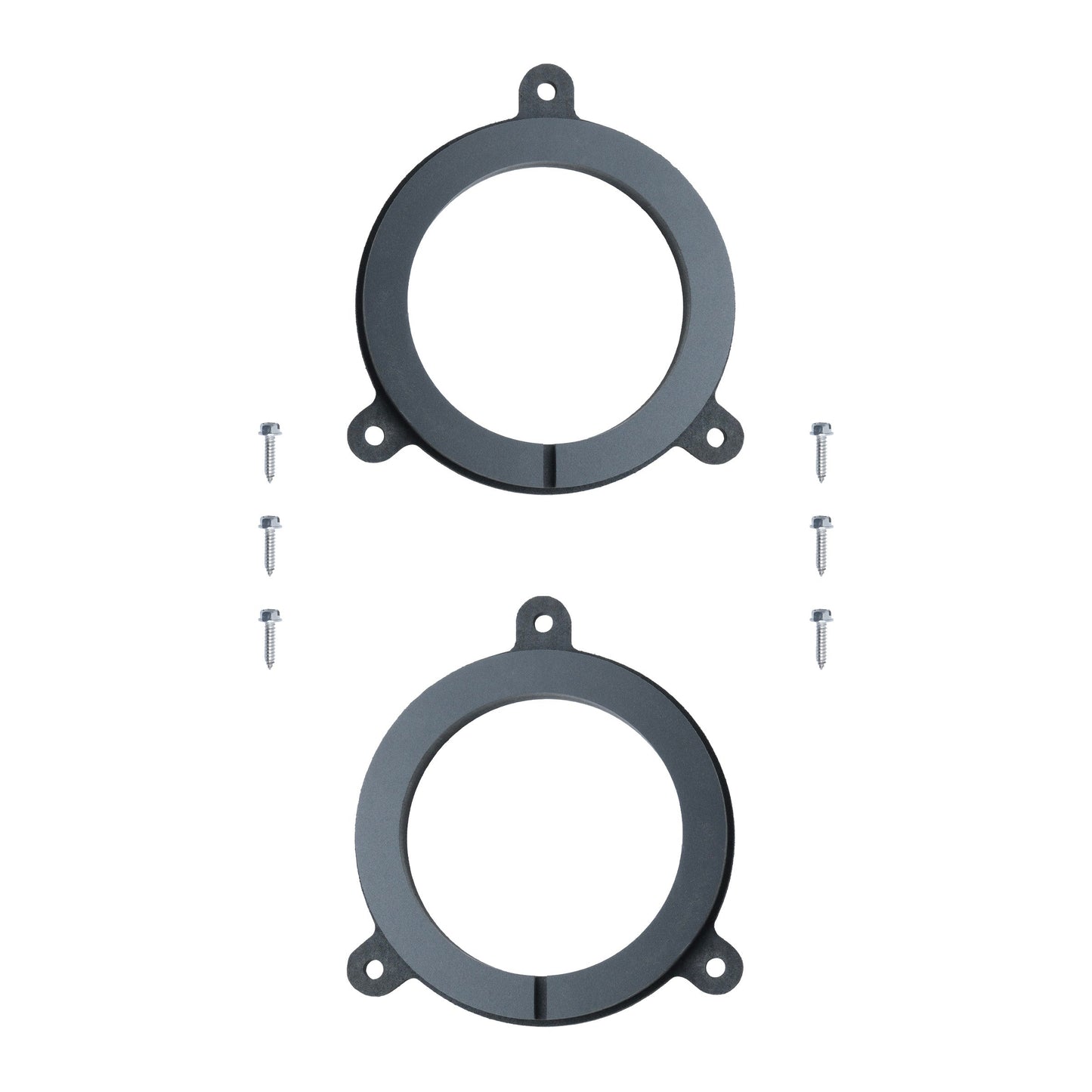 Toyota Tacoma 6.5" Speaker Brackets (pair) | 2024+ Tacoma